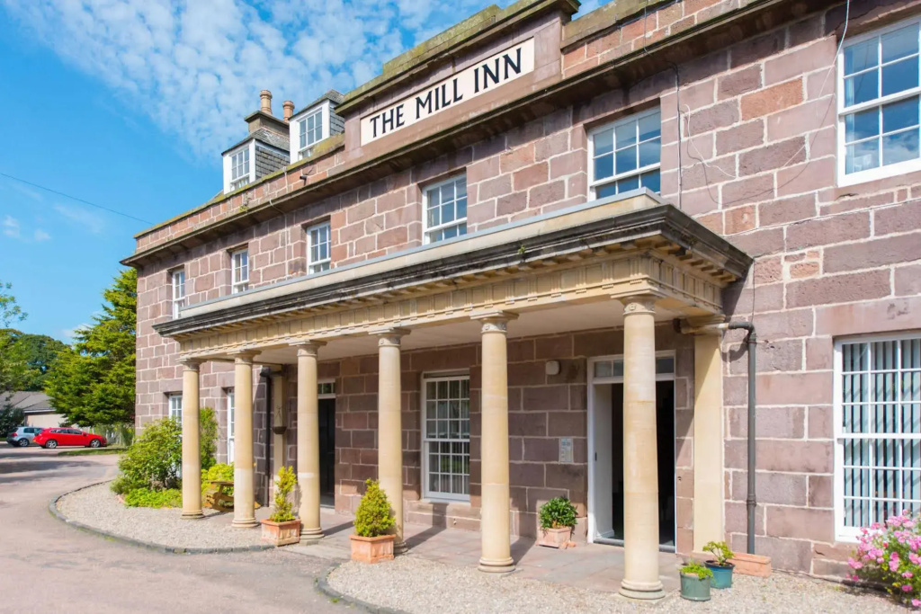 The Mill Inn Apartments