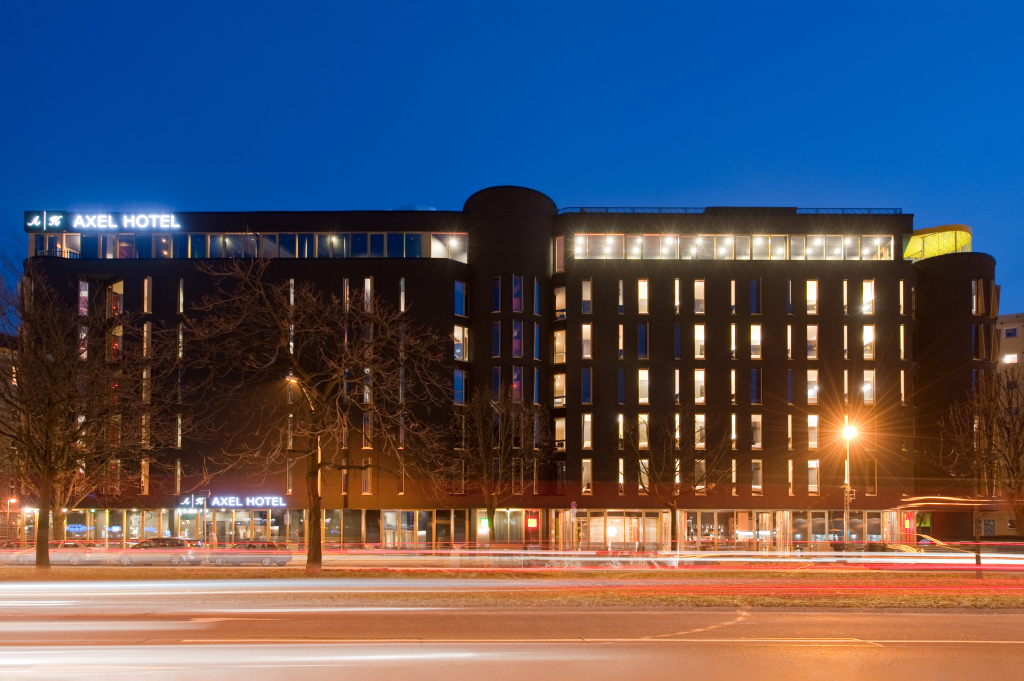 Axel Hotel Berlin picture