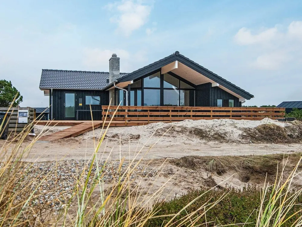 Holiday Home in Henne