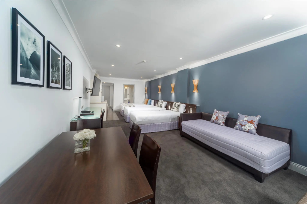 Standard Family room