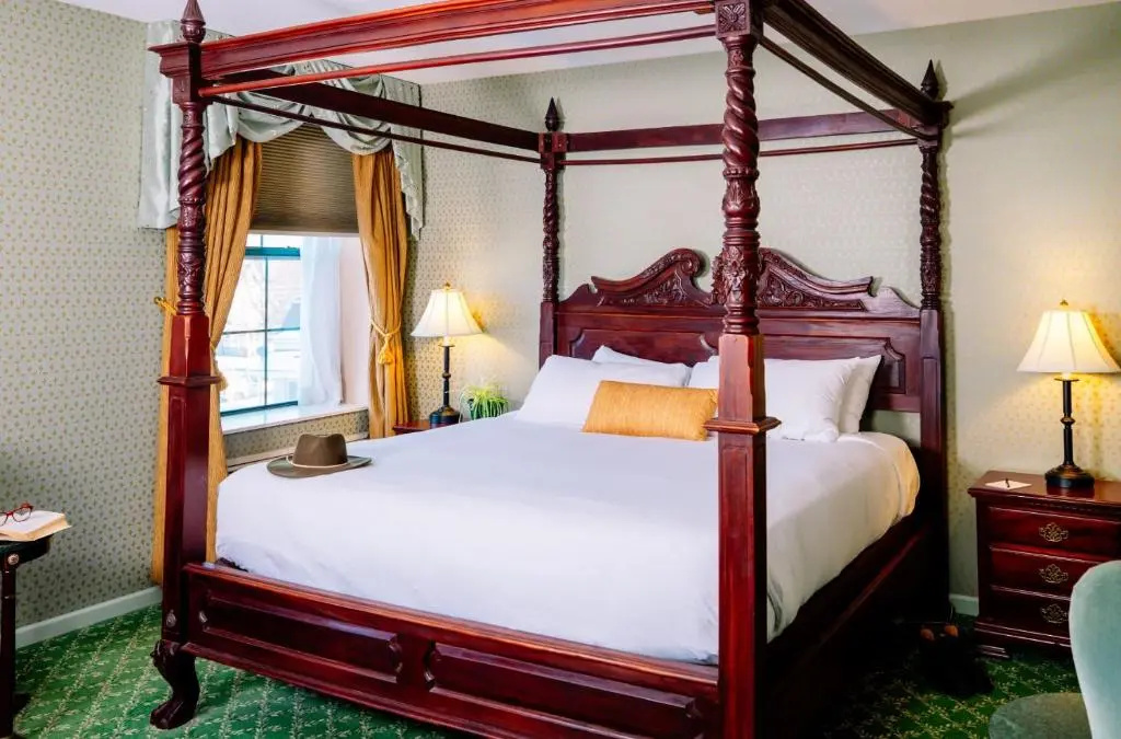 Landmark Inn - Chambres