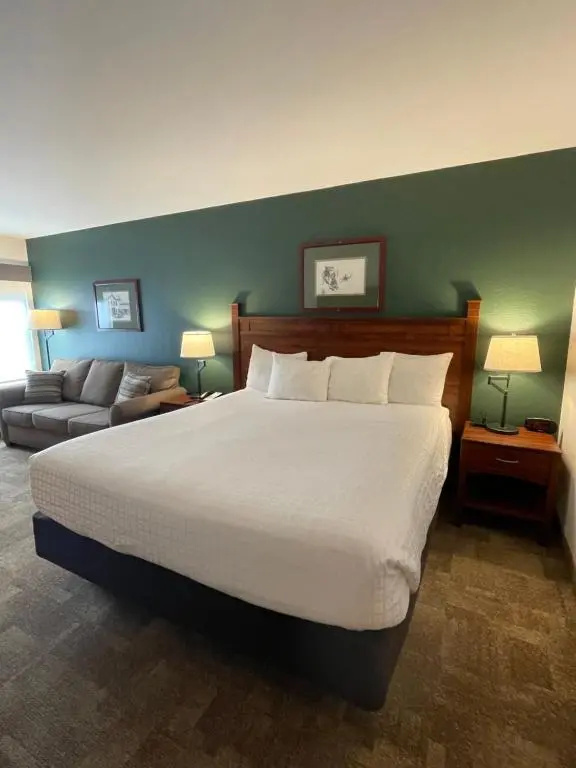Boothill Inn And Suites - Chambres
