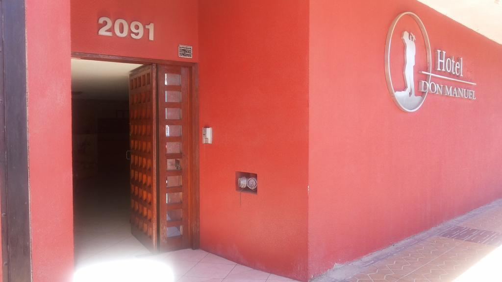 Hotel Don Manuel