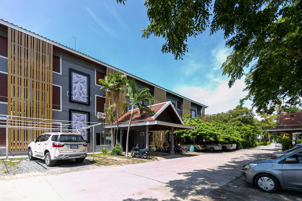Deeden Pattaya Resort - Général