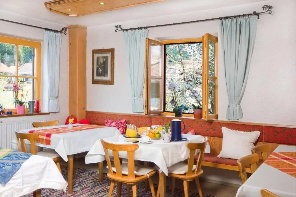 Gaestehaus Richter - Chambres