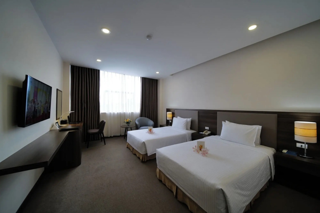 Mường Thanh Grand Dien Bien Phu Hotel — фото 4