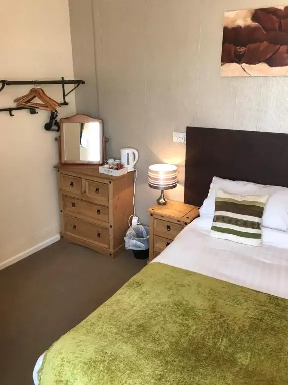 Wighthill Hotel - Chambres