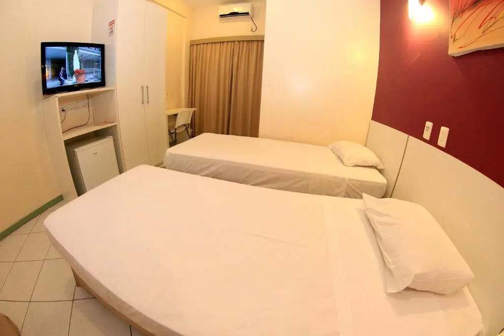 Sandrin Praia Hotel - Chambres