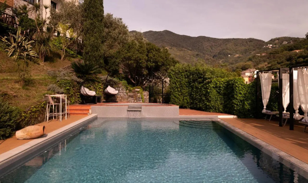 Hotel Villa Edera e La Torretta - Général