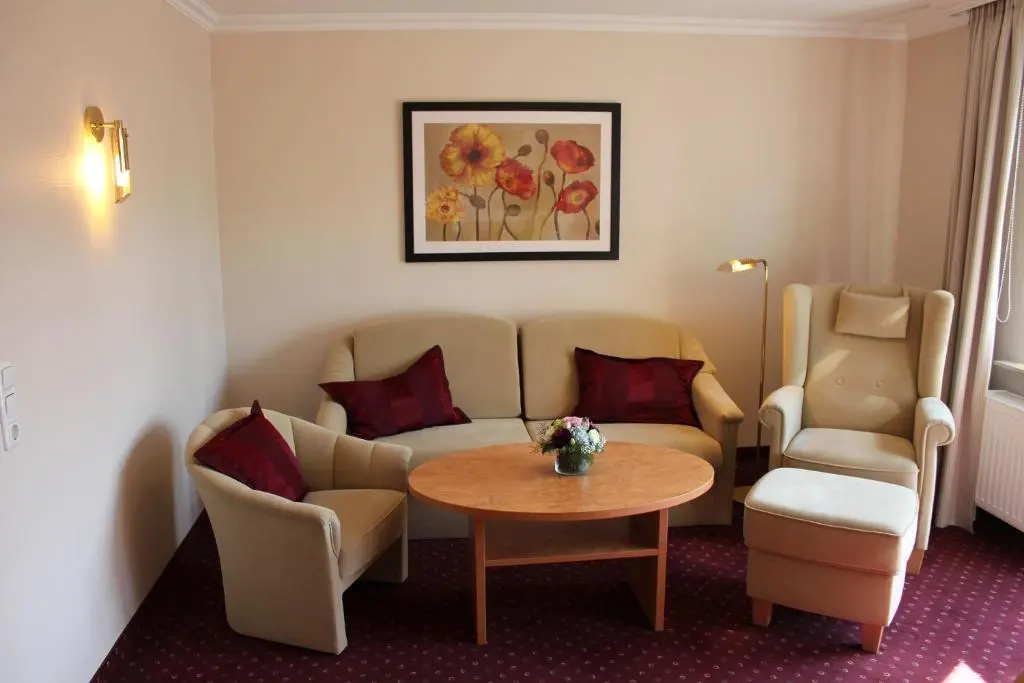 Hotel Kirchspiels Gasthaus - Chambres