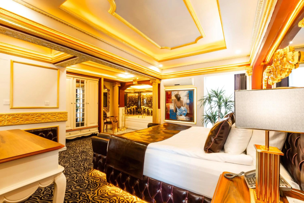 Andalouse Otel - Général