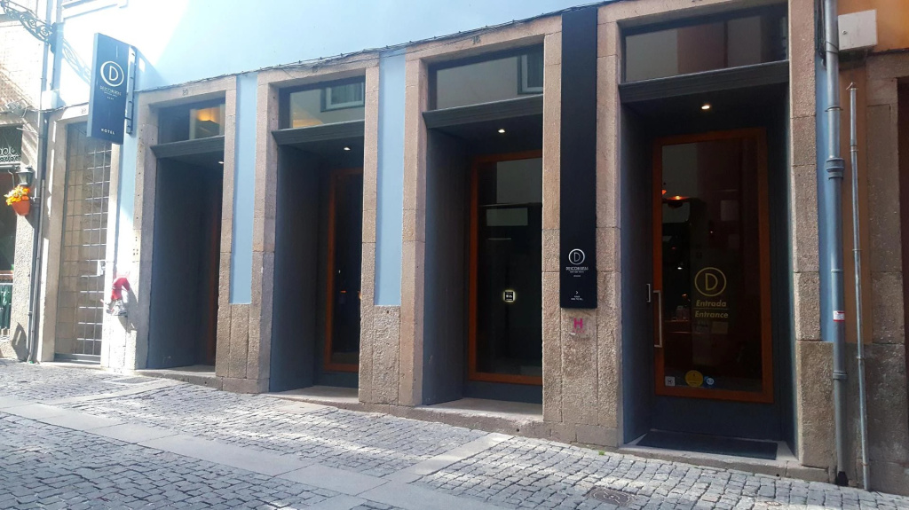 Descobertas Boutique Hotel Porto by Aspasios