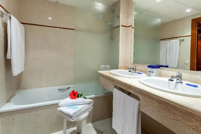 Hotel Best Semiramis - Chambres
