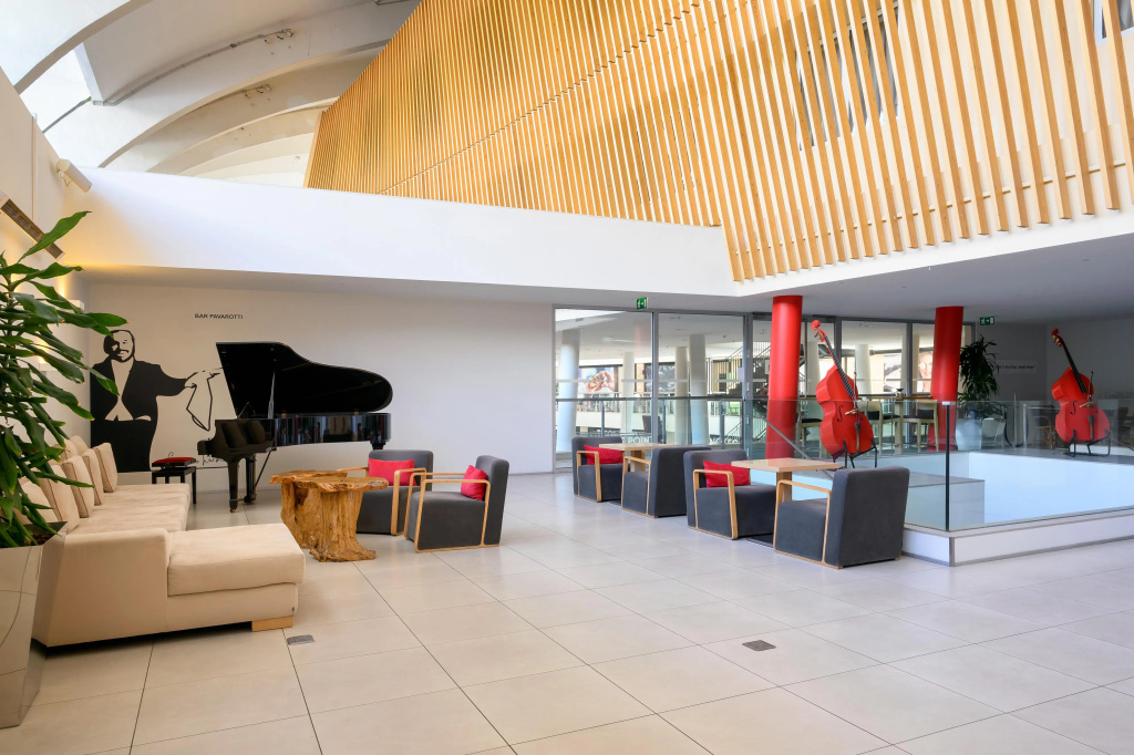 Hotel da Música - Vorschau 2