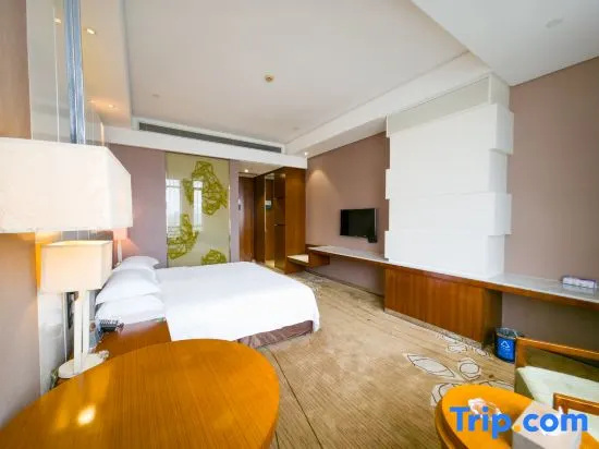 Hengyuan Square Hotel - Chambres