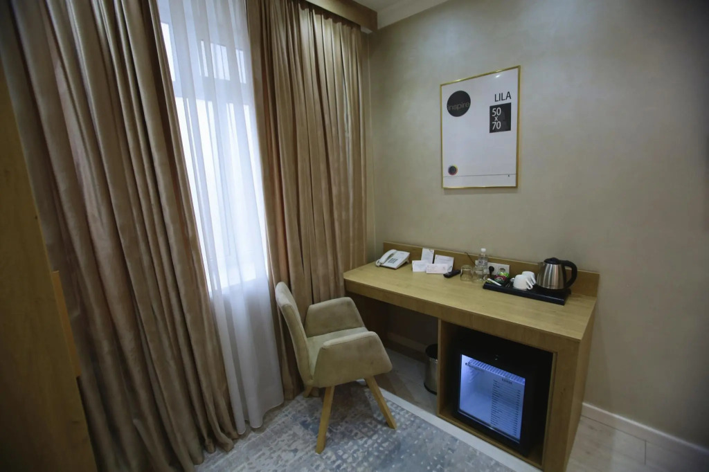 EDEM Hotel - фото 3