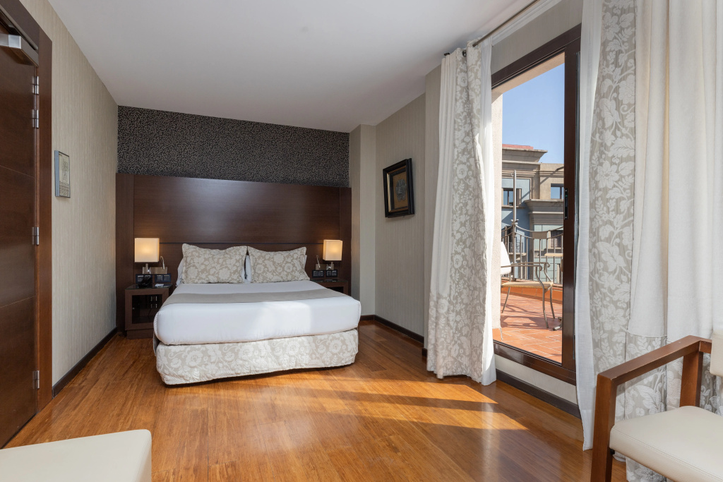 Hotel Barcelona Colonial - Général