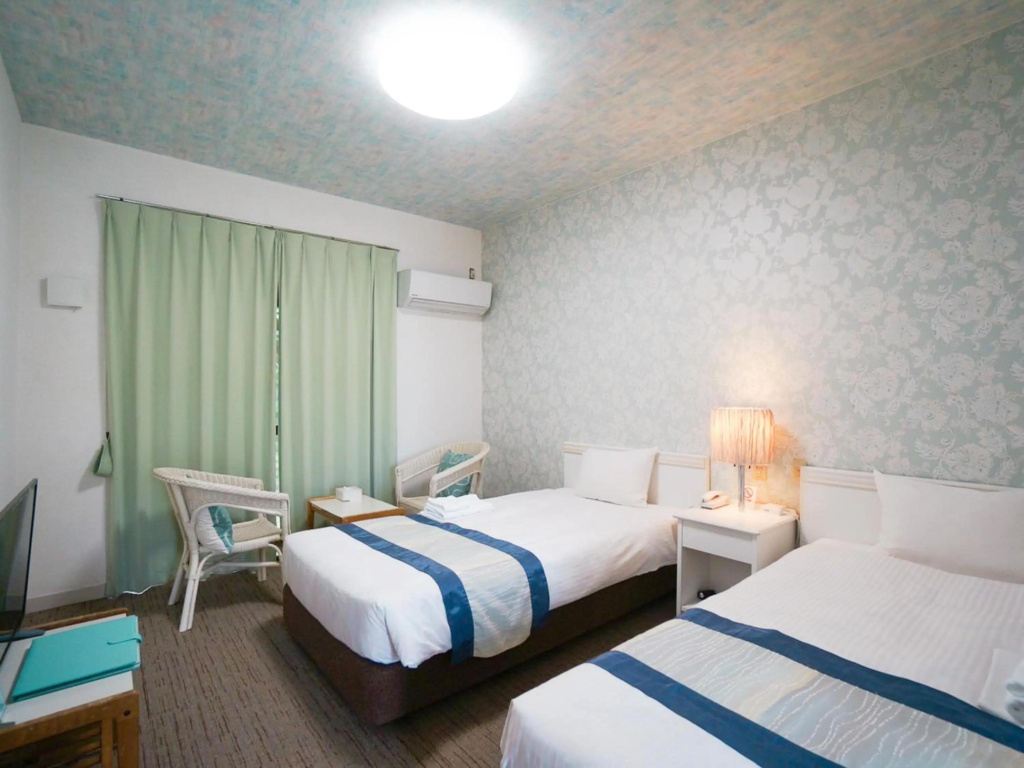 Hotel Caretta Amami - Général
