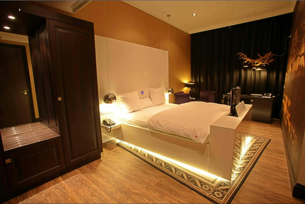 Restaurant, Hotel & Spa Savarin - Général