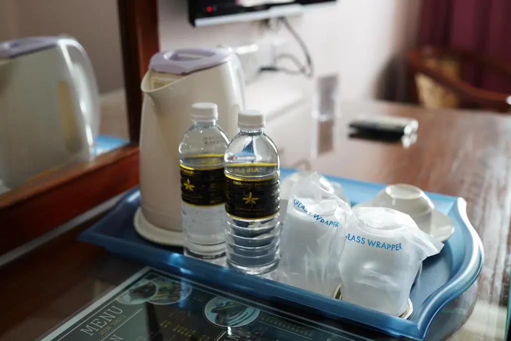 Hotel Seri Malaysia Johor Bahru - Chambres