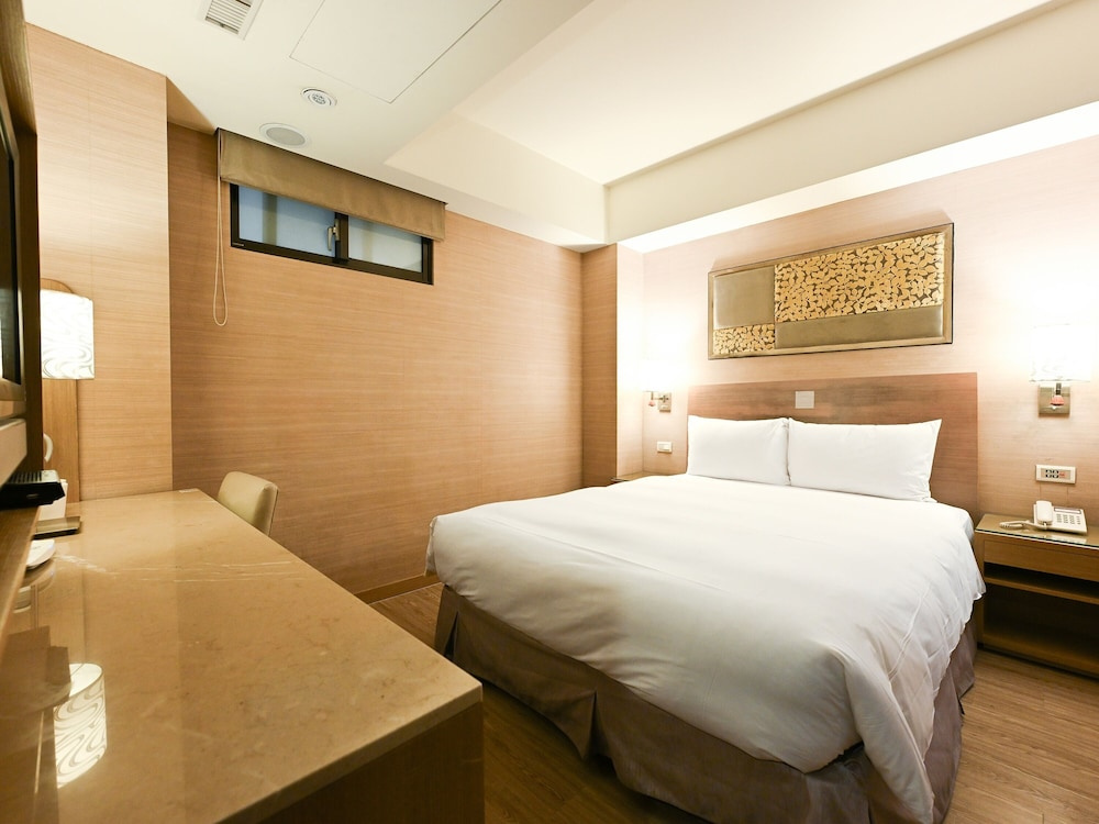 Guide Hotel Taipei NTU - Chambres