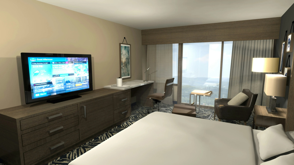 Doubletree by Hilton Harrisonburg - Général