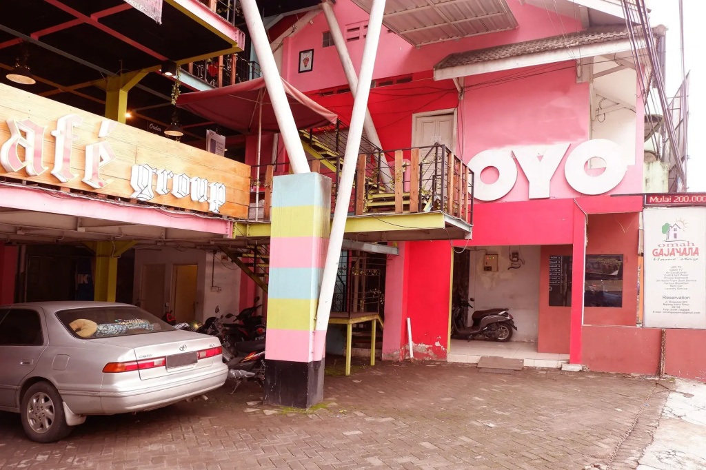 OYO 419 Omah Gajayana Syariah