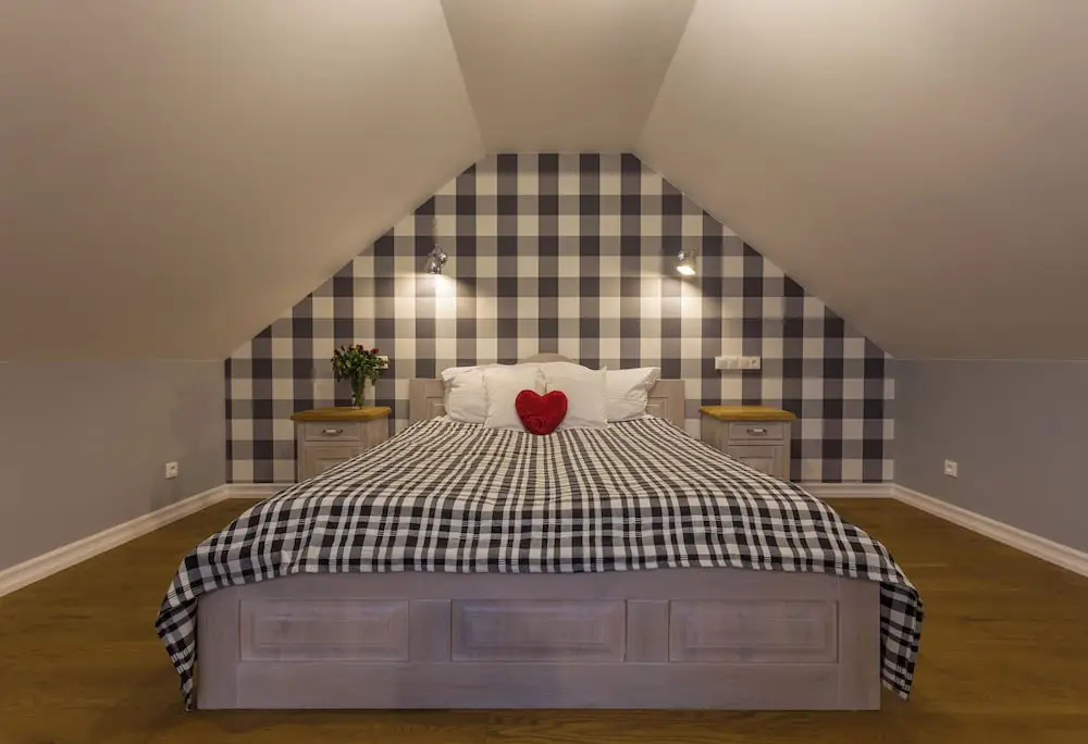 2 Bedrooms Duplex Apartment with balcony