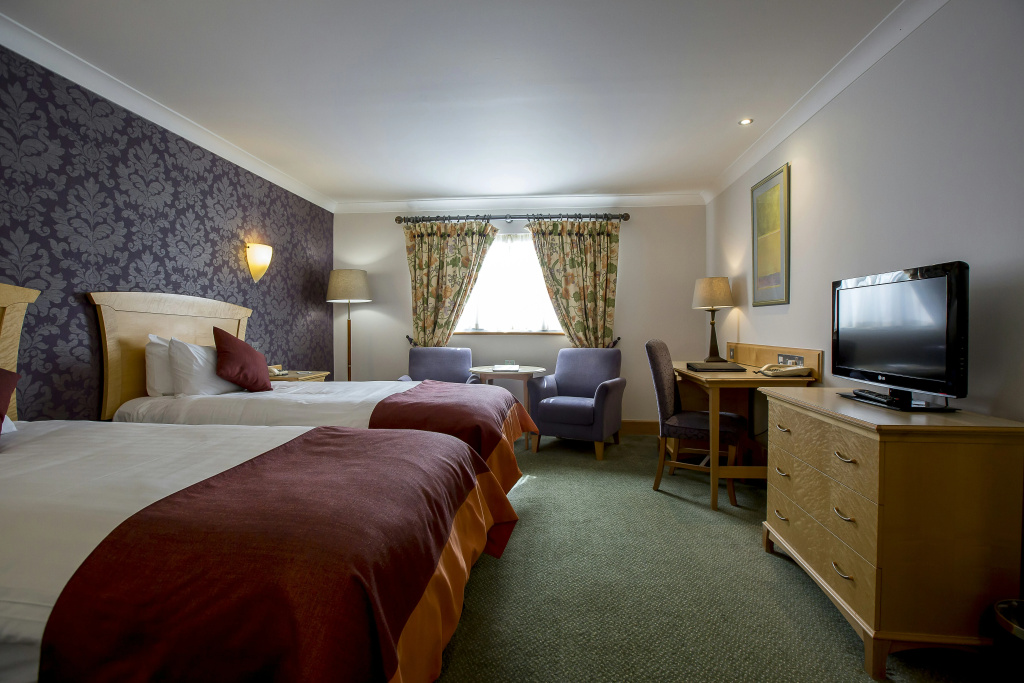 Hellidon Lakes Golf & Spa Hotel - Général