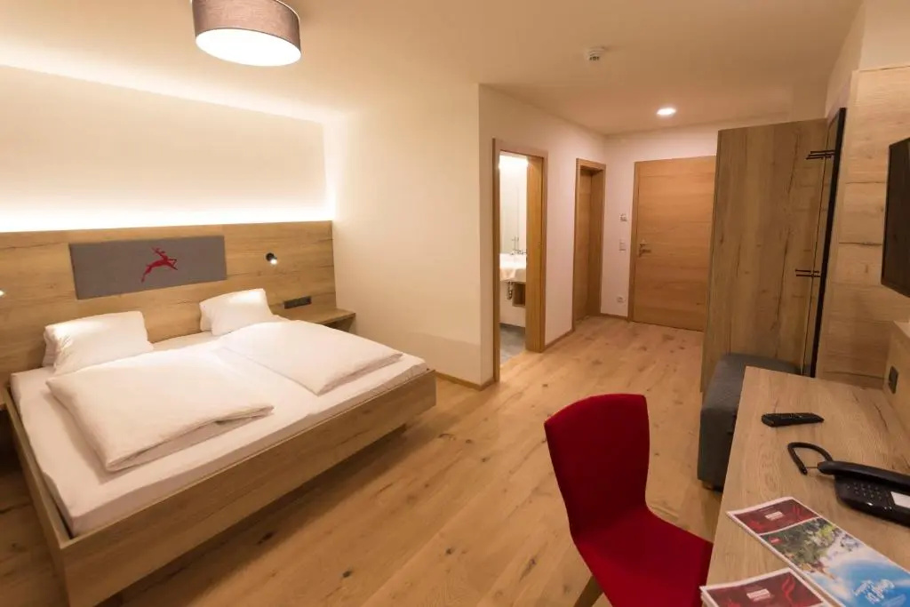 Hotel Rosner - Chambres