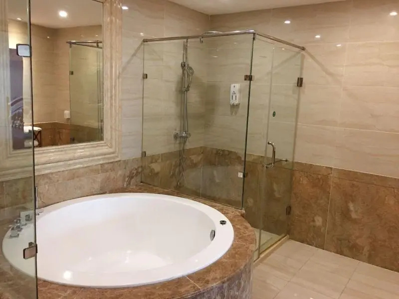GreenTree Inn Jiangsu Wuxi Huishan High-Speed Rail Qianzhou Chongwen Road Business Hotel - Chambres
