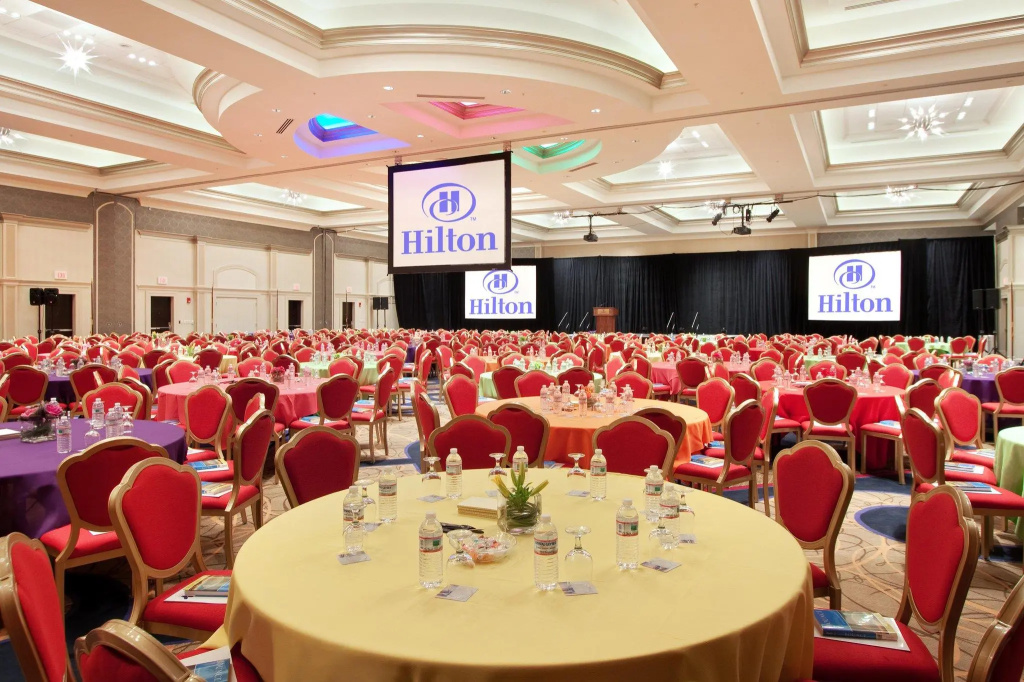 Hilton Richmond Hotel & Spa/Short Pump - Général
