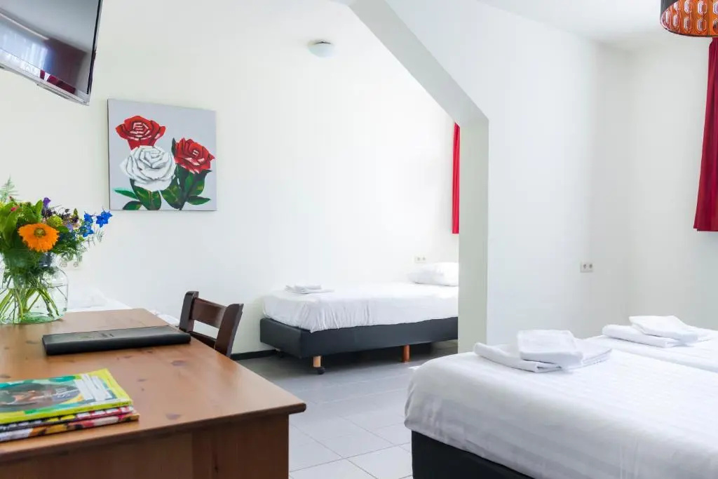 Hotel De Kruishoeve - Chambres