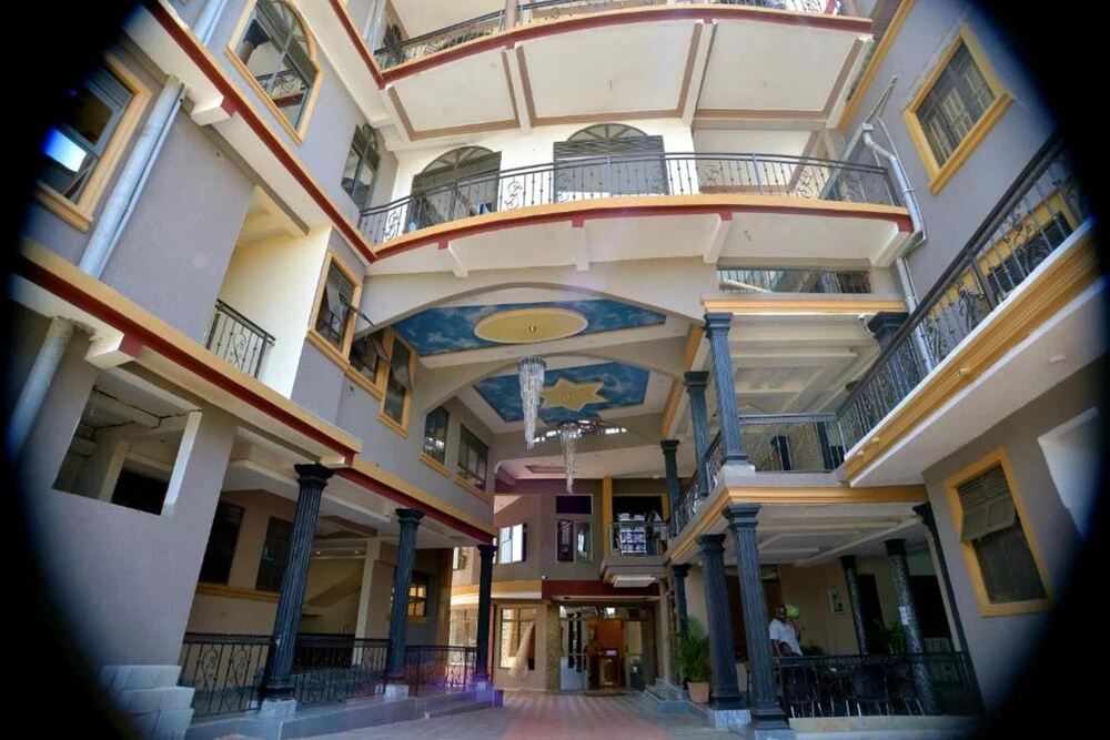 Keba Xpress Hotel