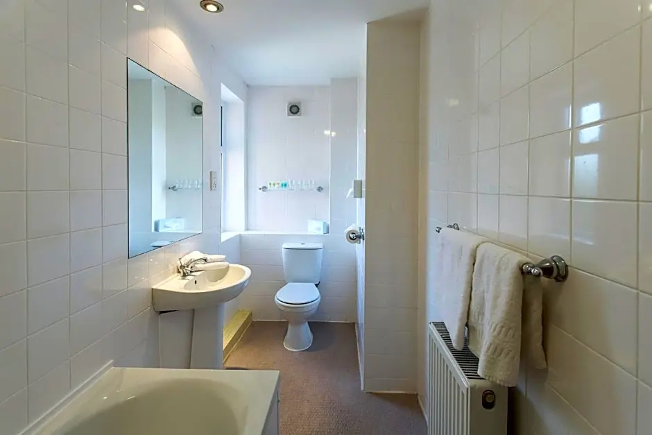Britannia Country House Hotel - Chambres
