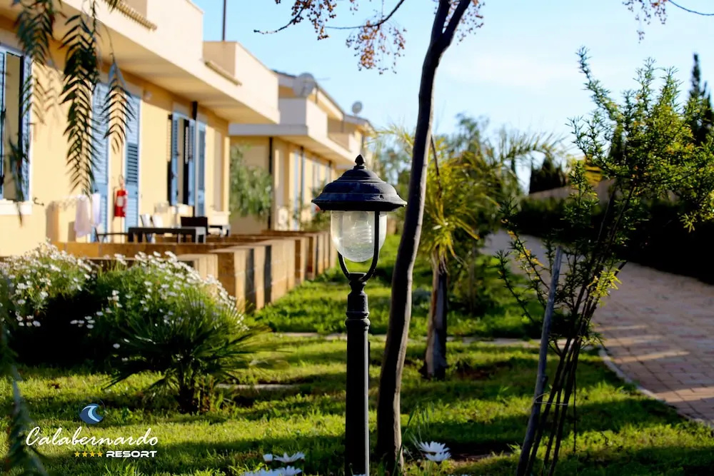 Calabernardo Resort - Chambres