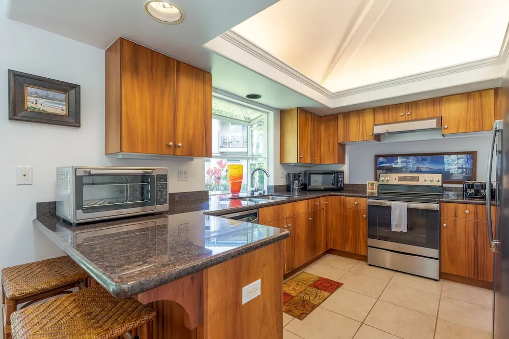 Villas Of Kamali'i 38 3 Bedroom Condo by RedAwning
