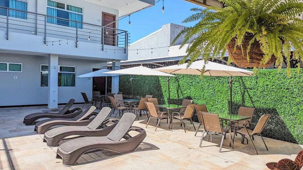 Hotel Cayuga - фото 8