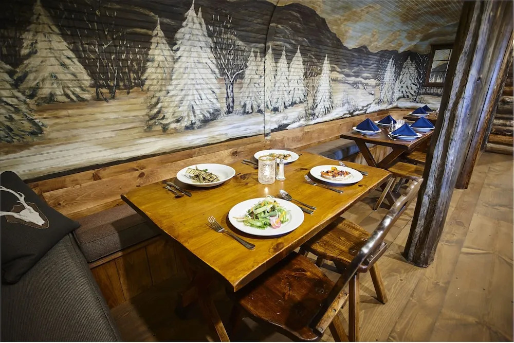 Seesaw's Lodge - фото 25