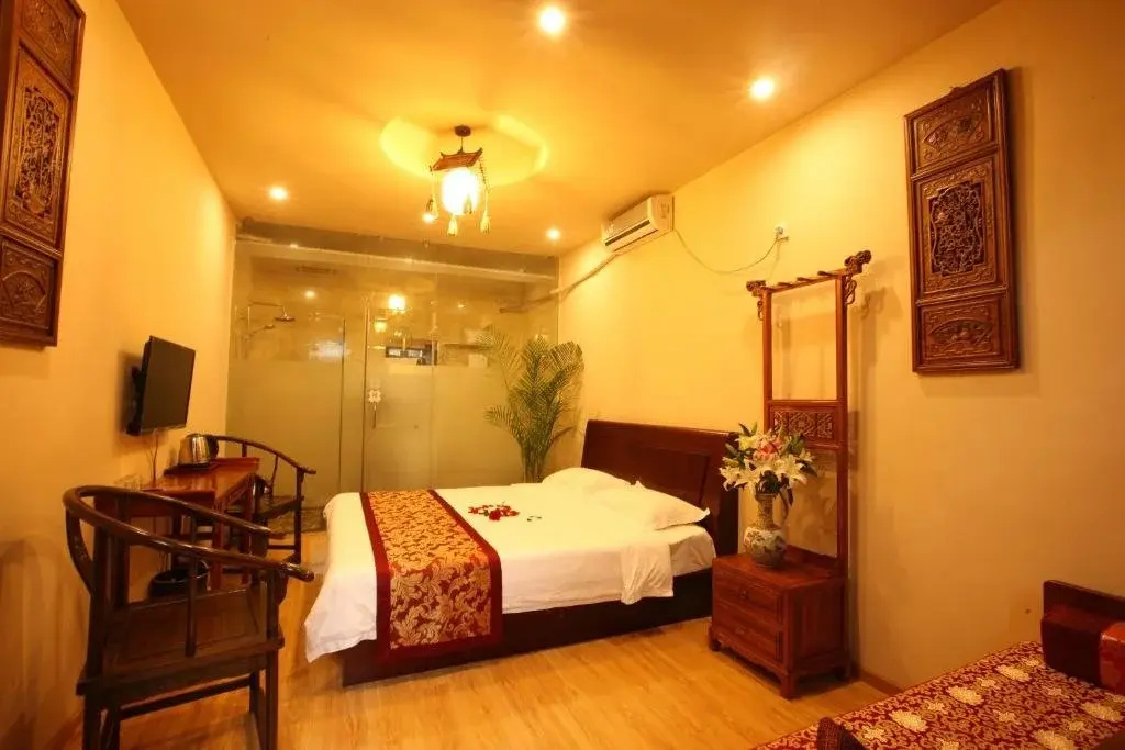 Yue Bin Ge Hotel - Général