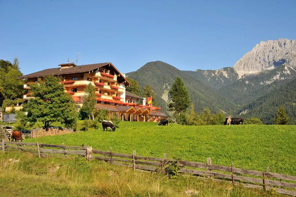 Gröbl Alm - Chambres