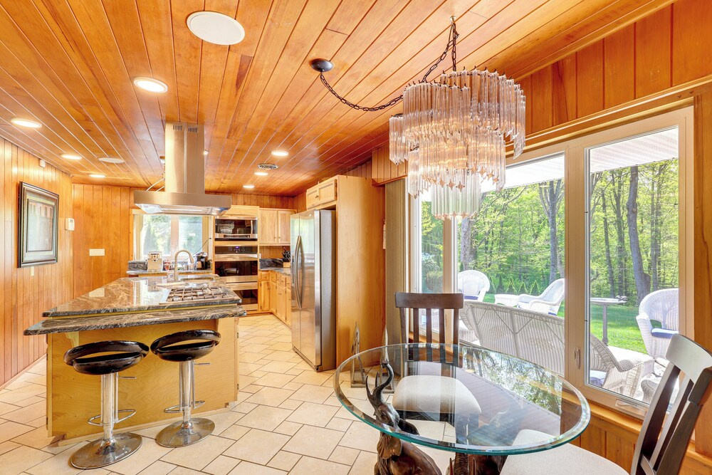 Inviting Waynesville Home Near Main St Shops