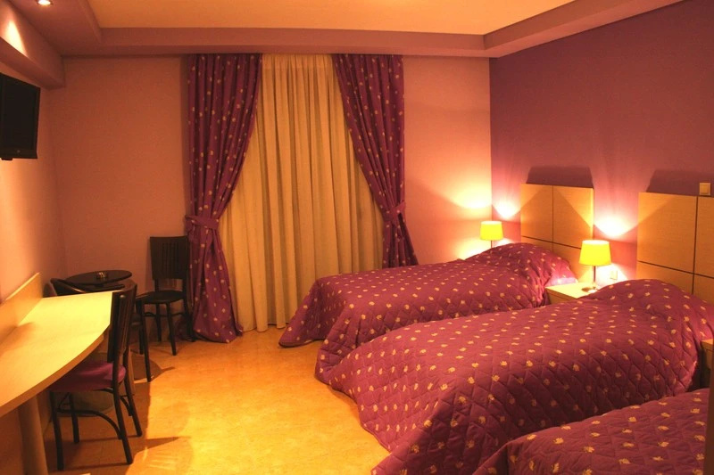 Perinthos - Chambres
