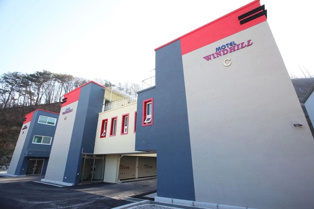 Wonju Wind Hill Self Check-in Motel
