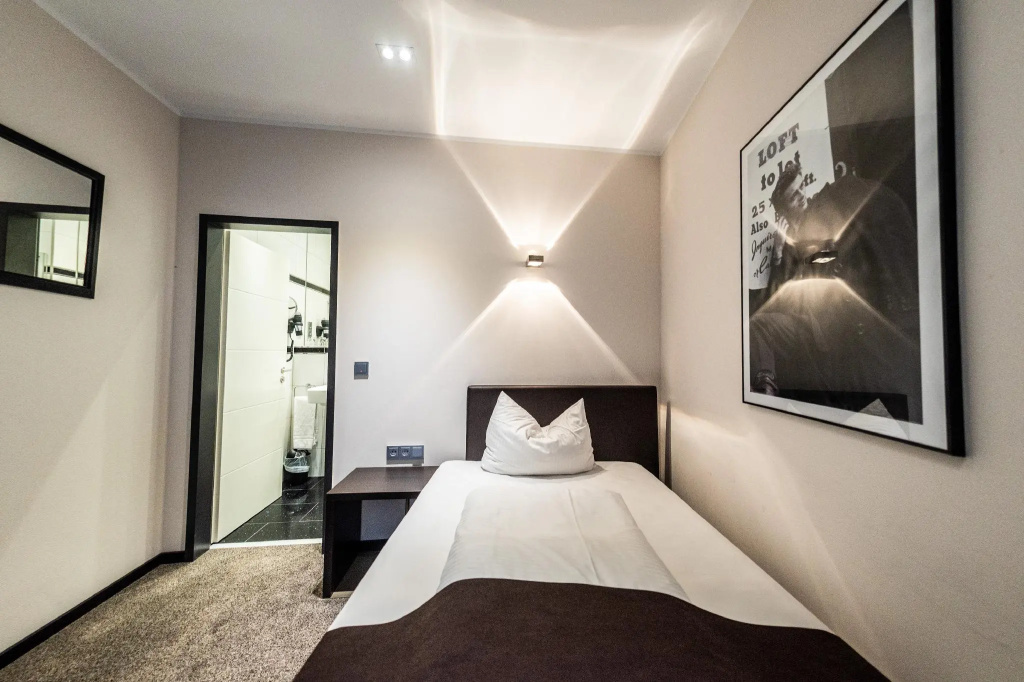 Mauritius Hotel & Therme - Chambres