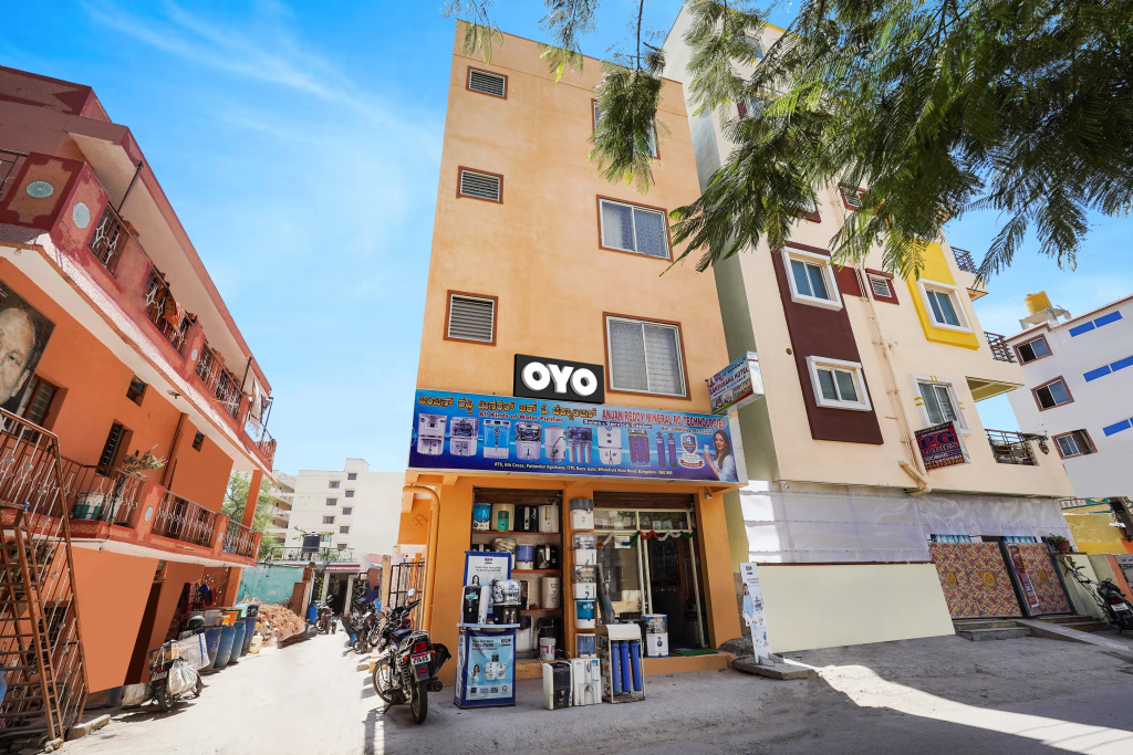 Hotel O Lakshmana Hotel