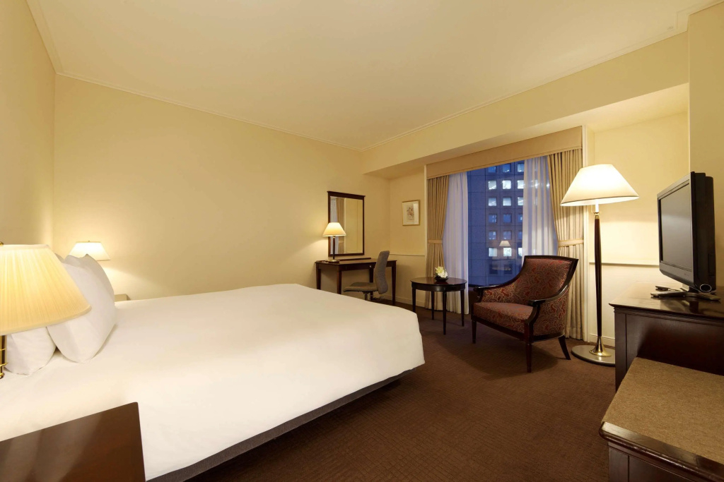 Hyatt Regency Tokyo - Général