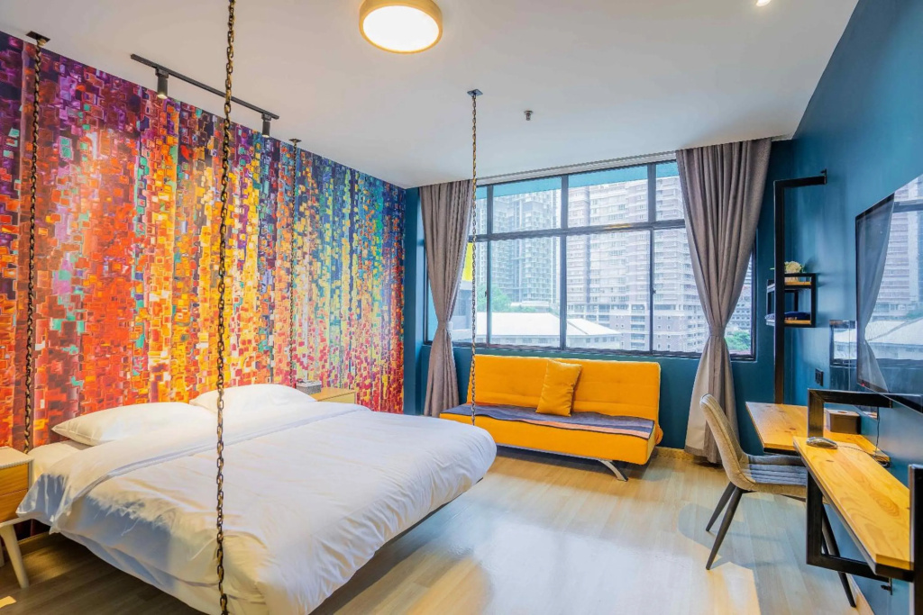 Отель Hotel Olympic Malaysia в Куала-Лумпуре