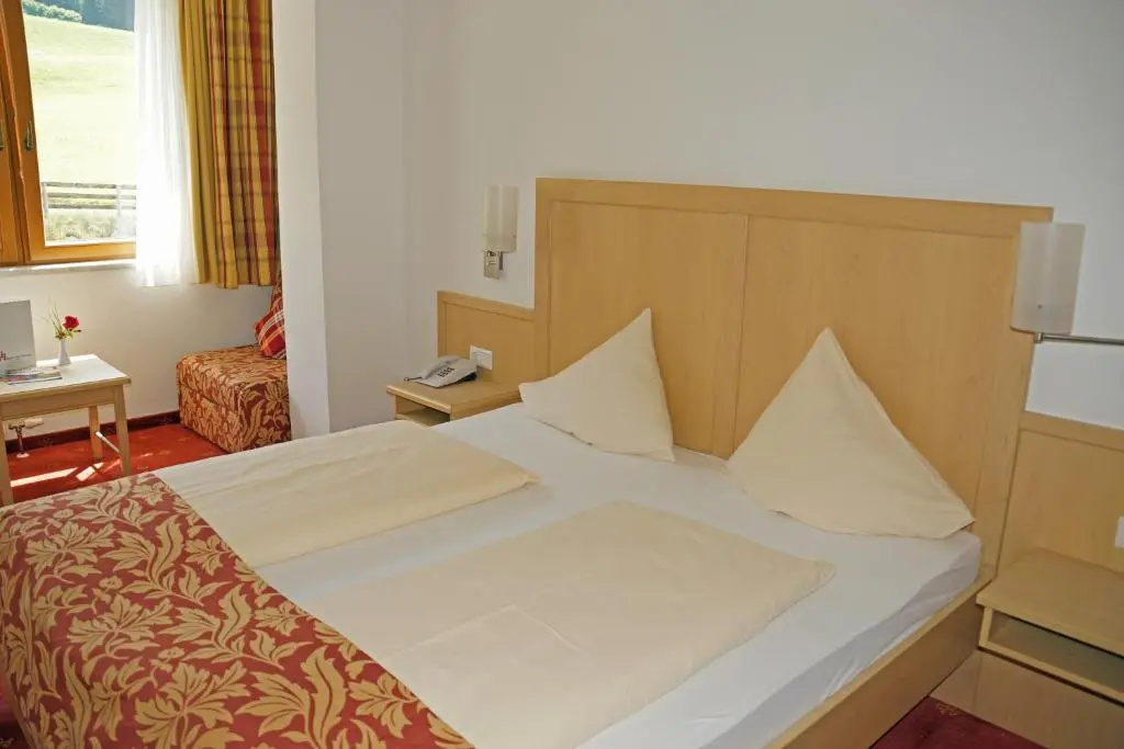 Hotel Geisler Tulfes - Chambres