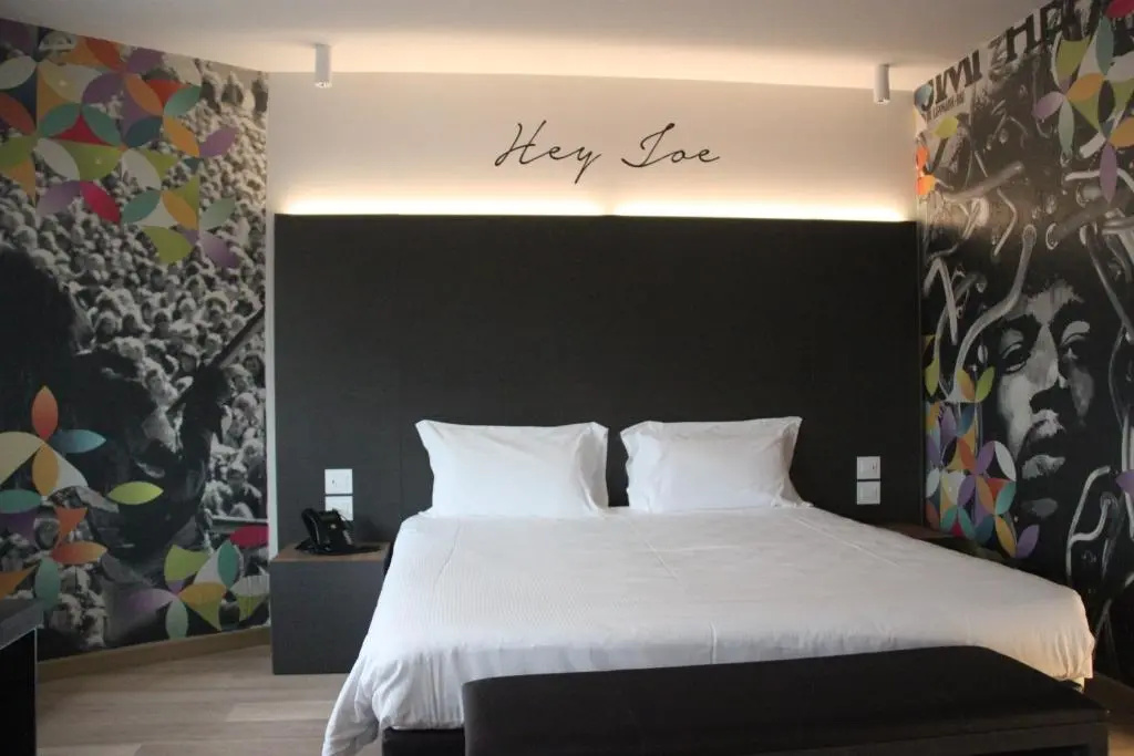 Suites Hotel Astor - Chambres
